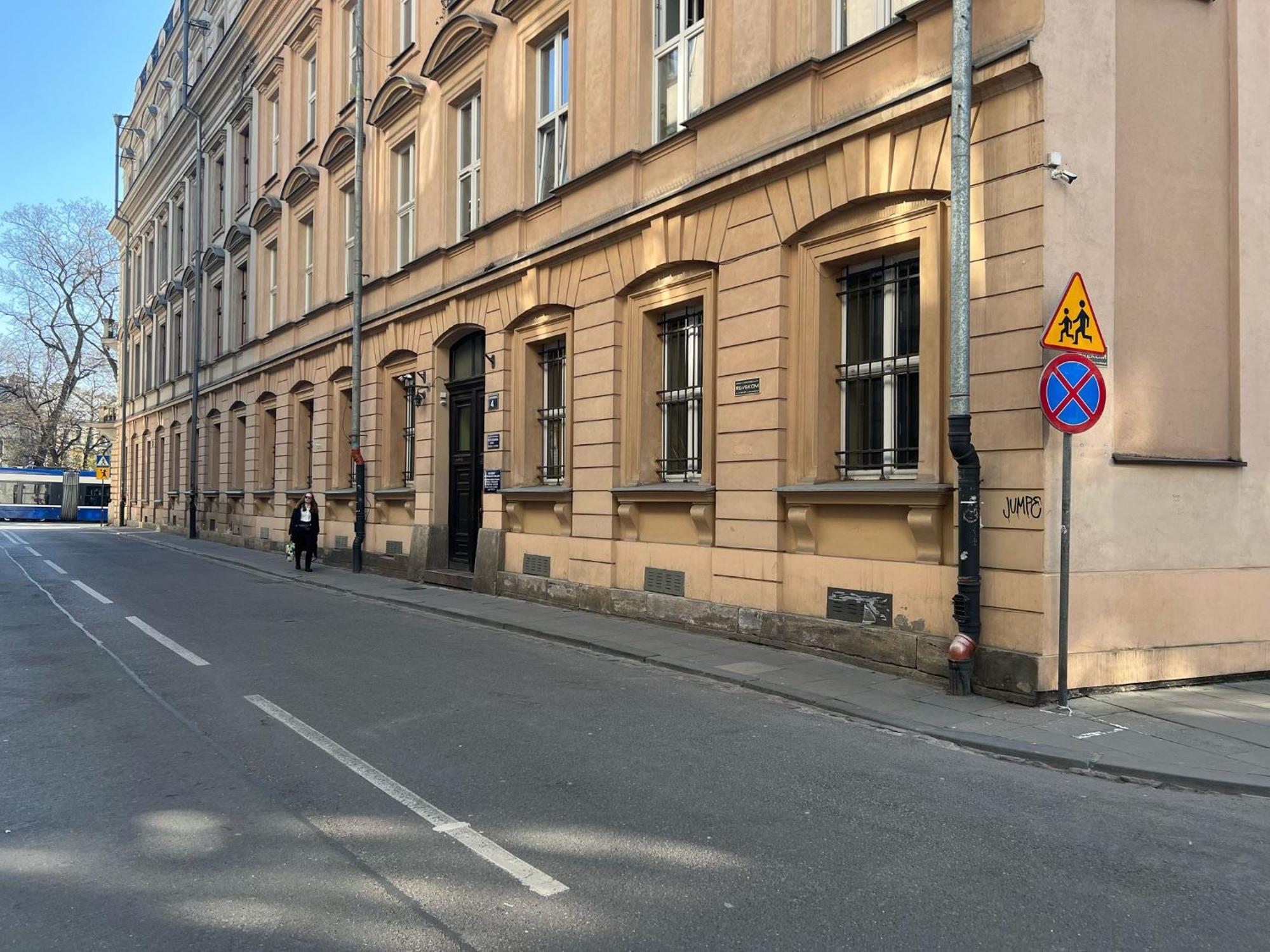 Apartament Krowoderska Centrum Ii